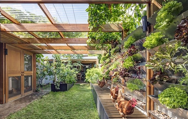 Projetos Autossustentáveis